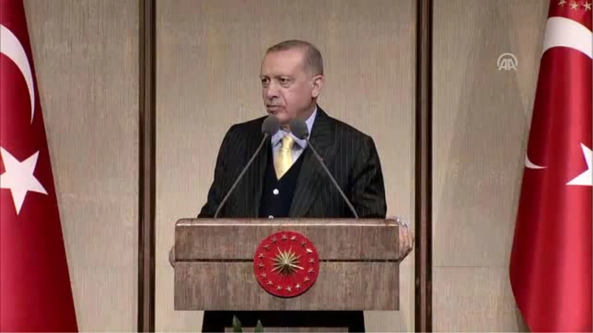 Cumhurbaşkanı Erdoğan: "İskambil Masalarından Kalkmayanlar, Okey Taşlarından Hiçbir Zaman...