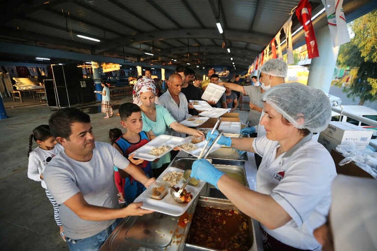 Cumhuriyet Mahallesine Bayram Müjdesi