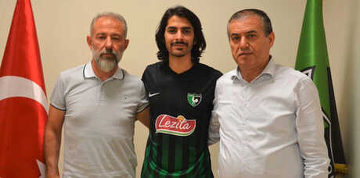 Denizlispor, Muhammed Himmet Ertürk ile Anlaştı!