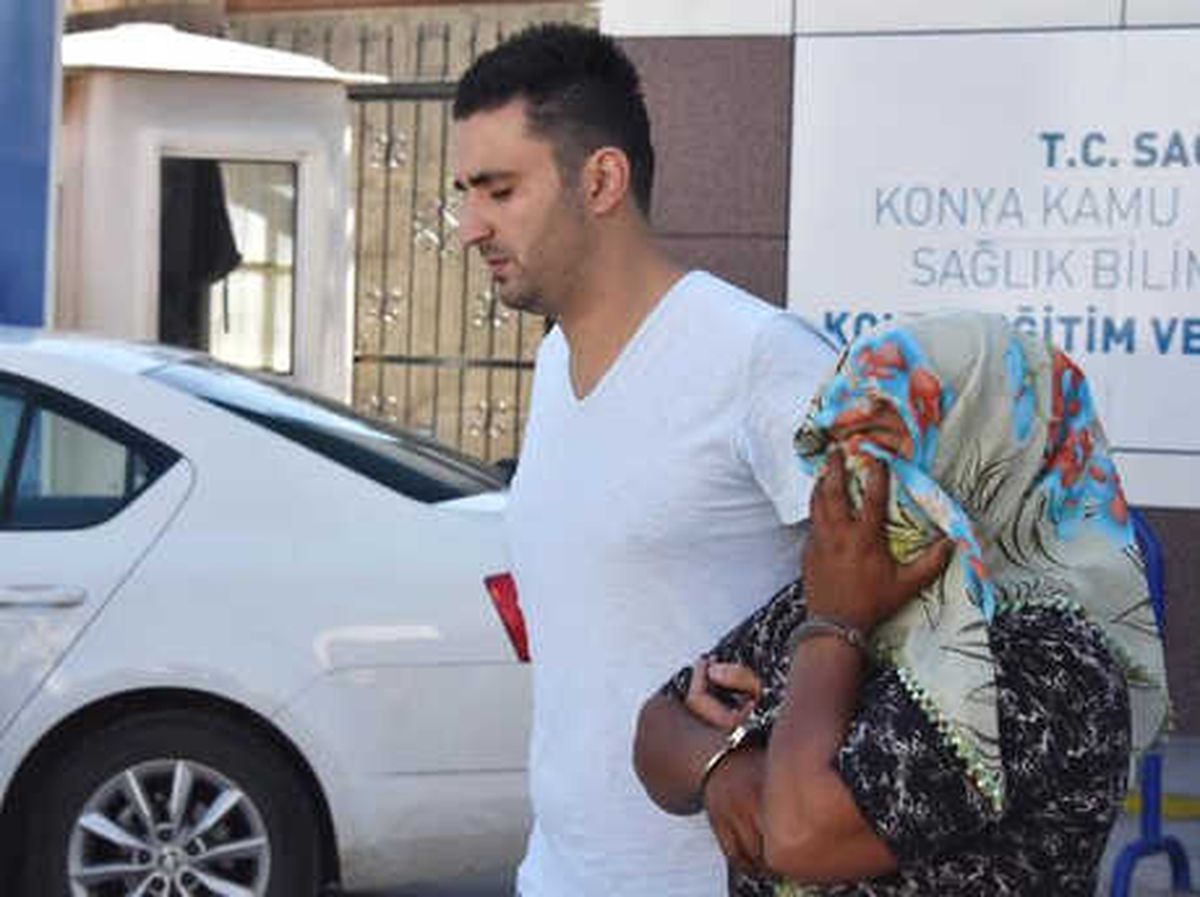 Dilencilikten Kazandıkları Para ile Satmak İçin Kokain Almışlar