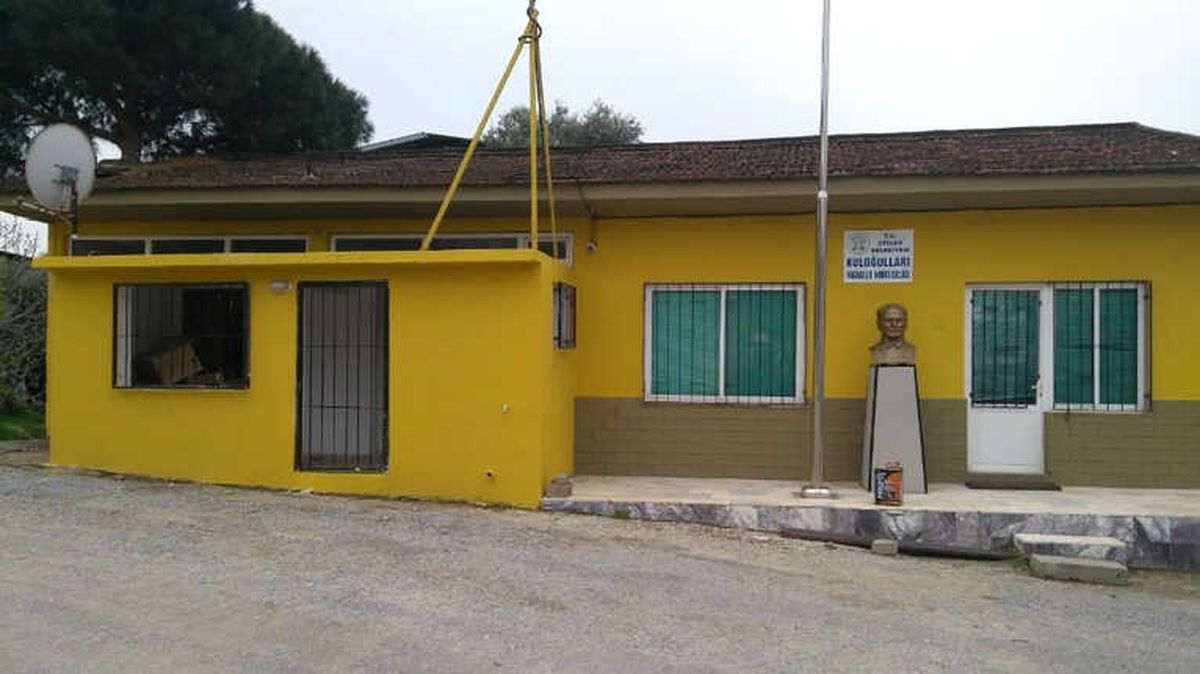 Efeler Belediyesi Kuloğulları Mahallesi\'ni Yeniledi