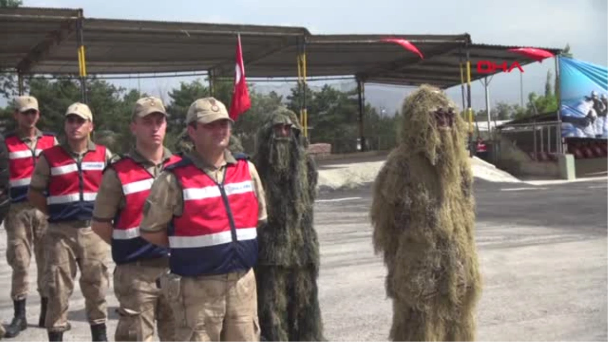 Elazığ\'da, Jandarma Teşkilatının 179\'uncu Kuruluş Yıl Dönümü Kutlandı