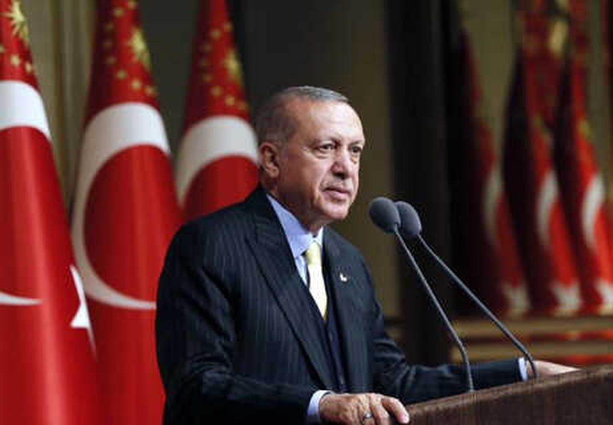 Erdoğan, Ankara\'da Muhtarlar ile Sahurda Bir Araya Geldi