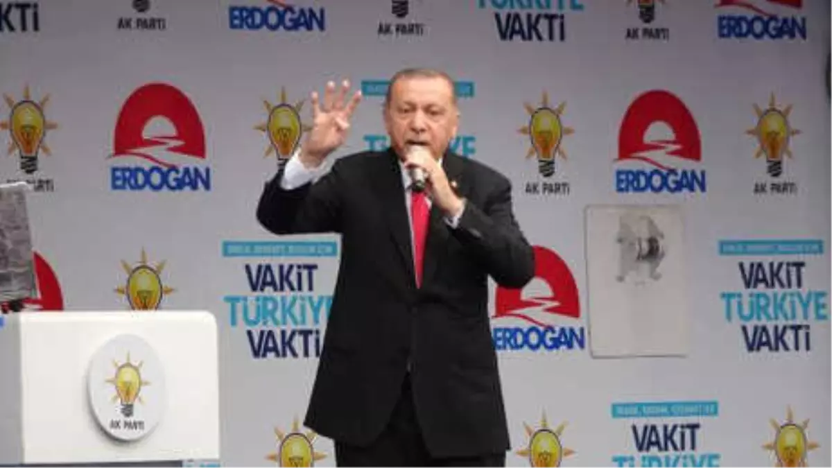 Erdoğan: Bunlar Kıraathane Deyince Kumarhane Anlıyor