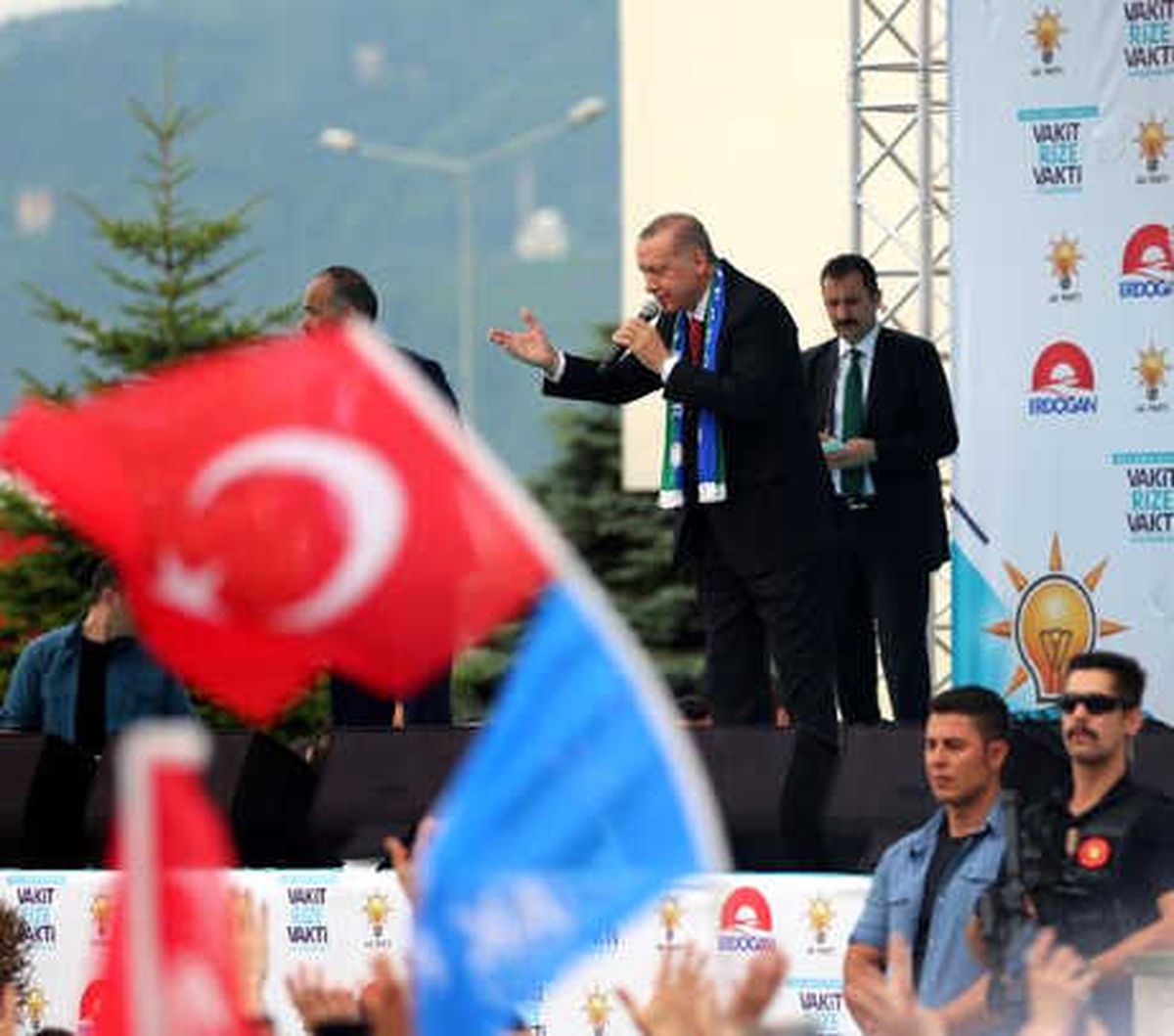 Erdoğan: Bunlar Kıraathane Deyince Kumarhane Anlıyor (2)
