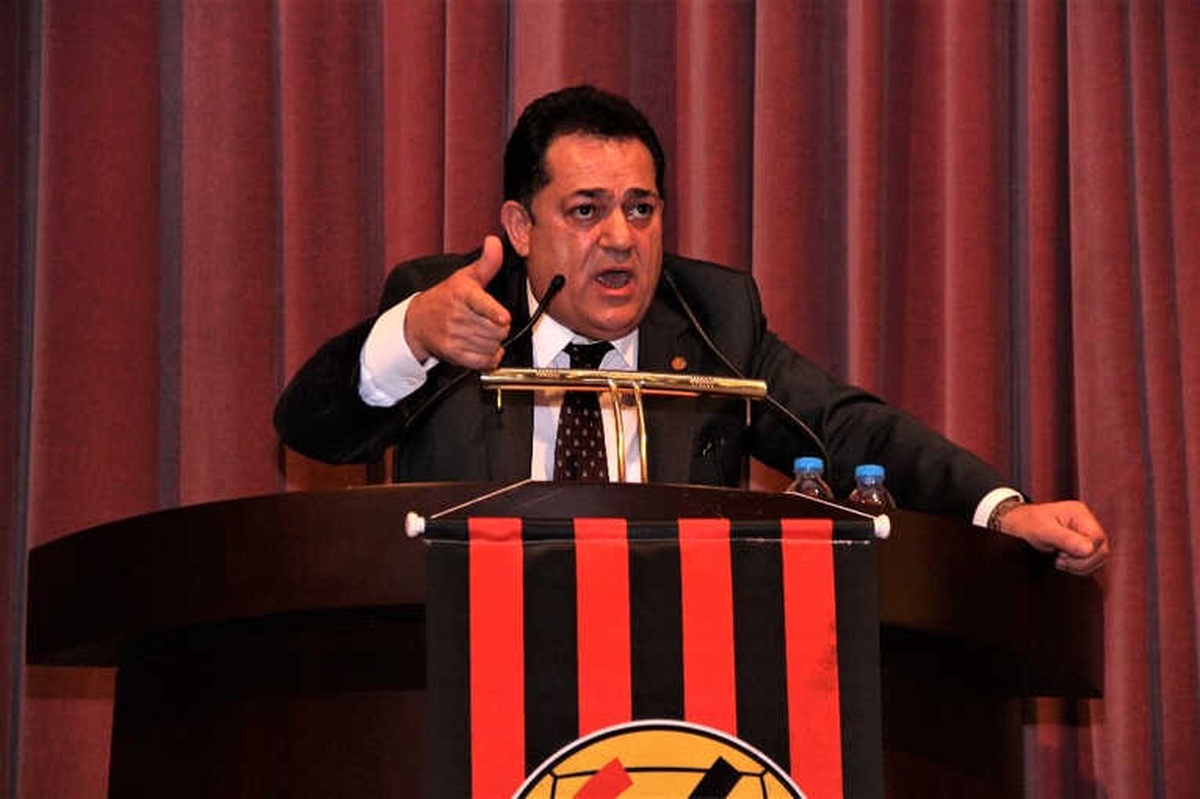 Eskişehirspor Mali Kongresi Gerçekleştirildi