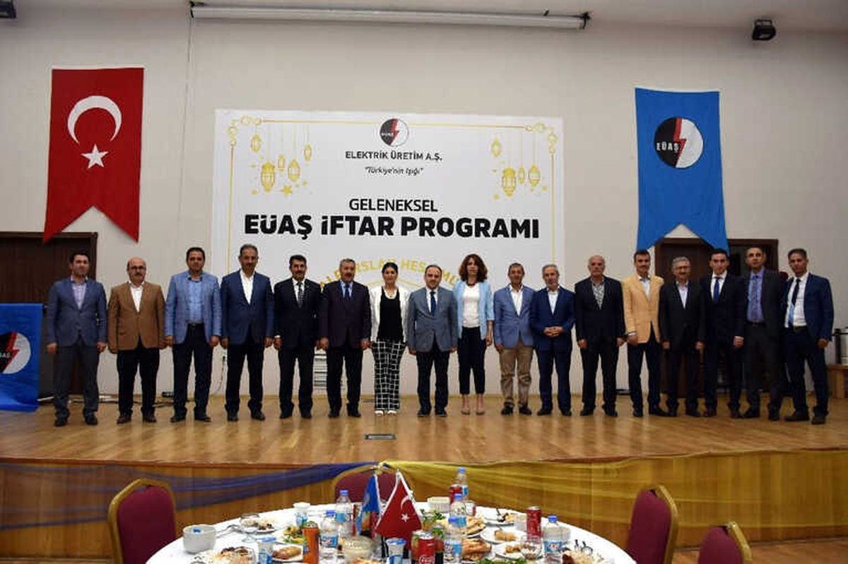 Eüaş\'tan Geleneksel İftar Programı