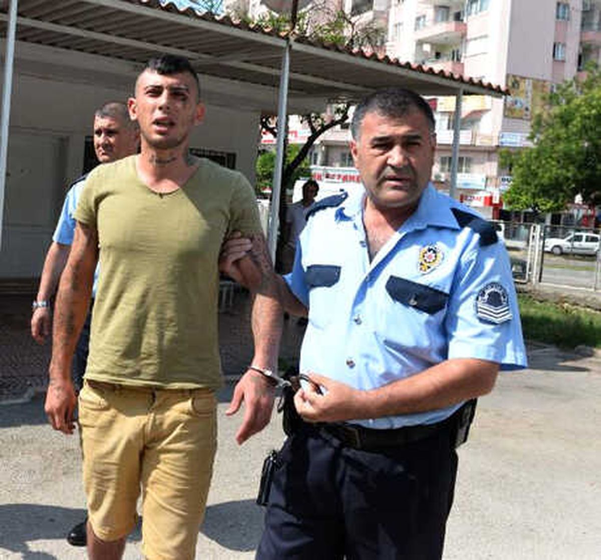 Evini Kundaklayıp, 1 Yaşındakini Oğlunu Yakan Baba: Hatırlamıyorum