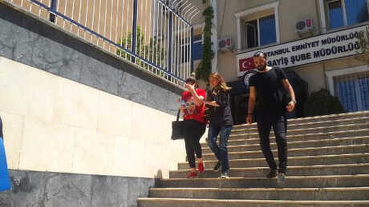 Fatih\'teki Vahşet: 3 Şüpheli Adliyeye Sevk Edildi