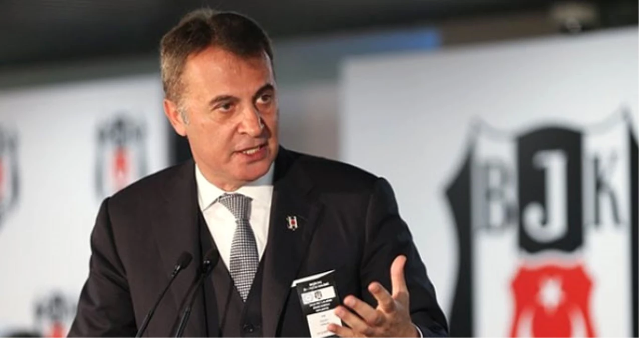 Beşiktaş Başkanı Fikret Orman: Avrupa\'da Final Hedefimiz Var