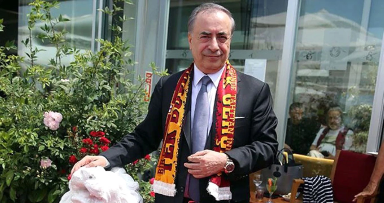 Galatasaray Başkanı Mustafa Cengiz: Neymar\'ı da Alsan Böyle Kontrat Olmaz