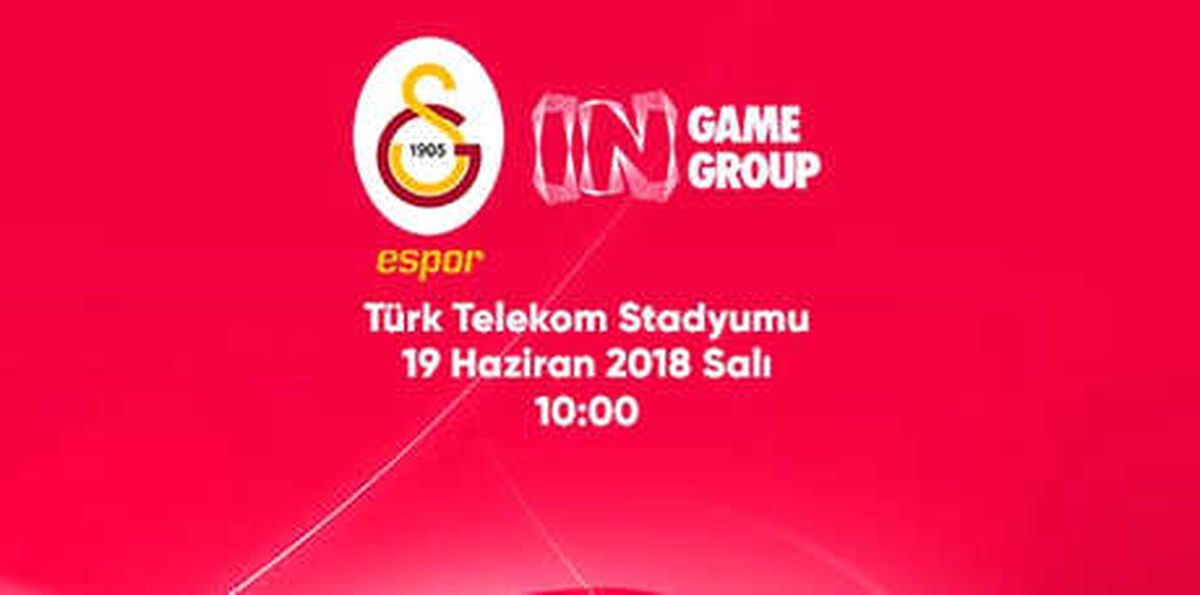 Galatasaray\'dan Espor Anlaşması