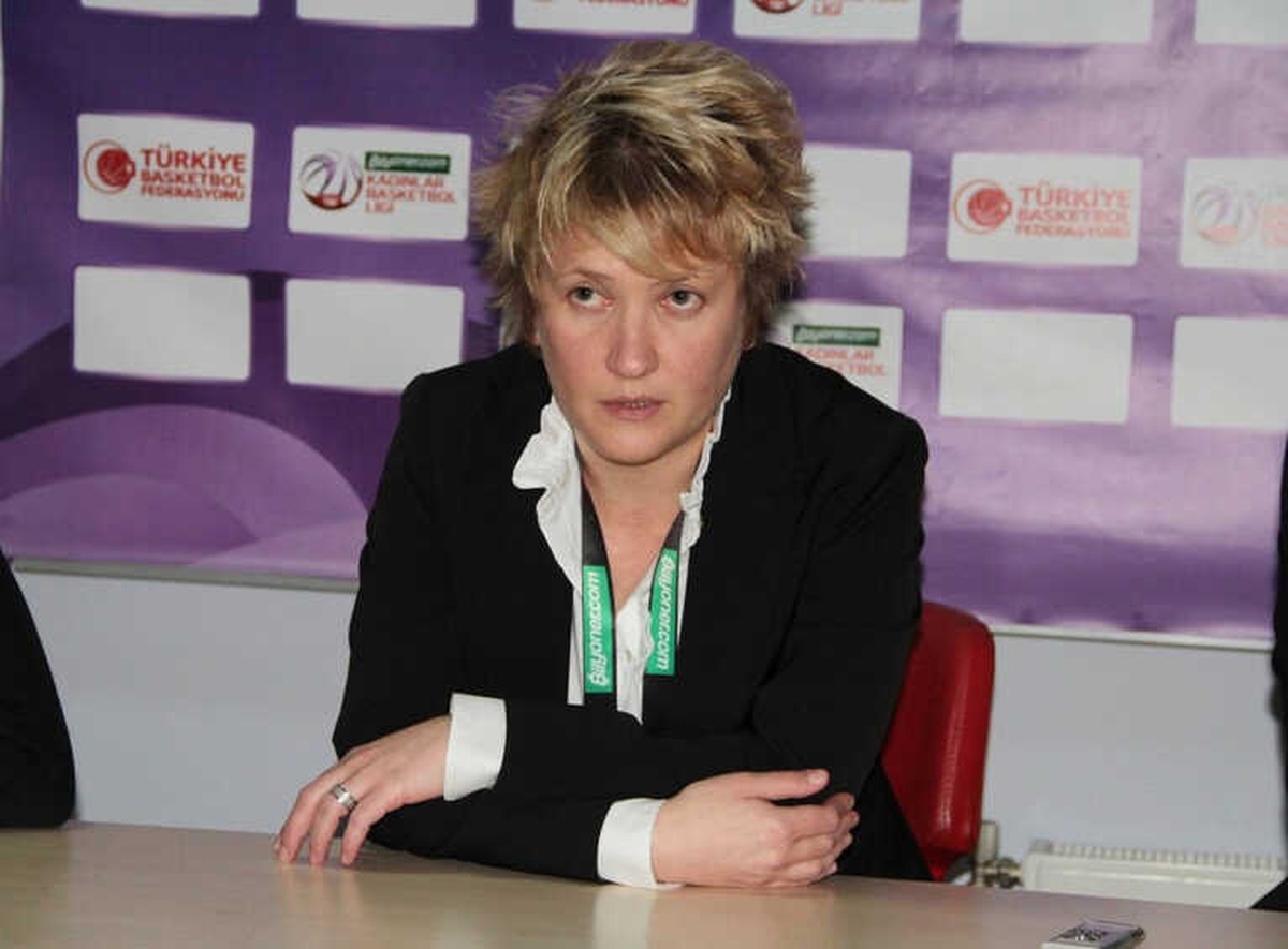 Galatasaray, Marina Maljkovic ile Yolları Ayırdı
