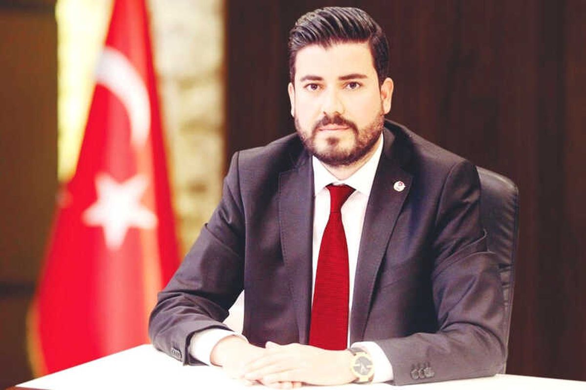 Ggc Başkanı Ay\'dan Ramazan Bayramı Mesajı