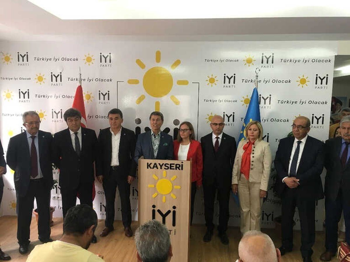 Halaçoğlu: "Kimseye Dargınlığımız ve Kırgınlığımız Yok"