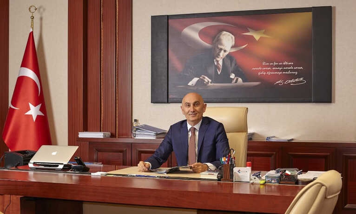 Hkü Rektörü Yılmaz\'dan Ramazan Bayramı Mesajı