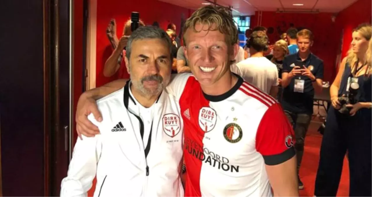 Hollandalı Yıldız Dirk Kuyt, Fenerbahçe\'ye Yardımcı Hoca Olabilir