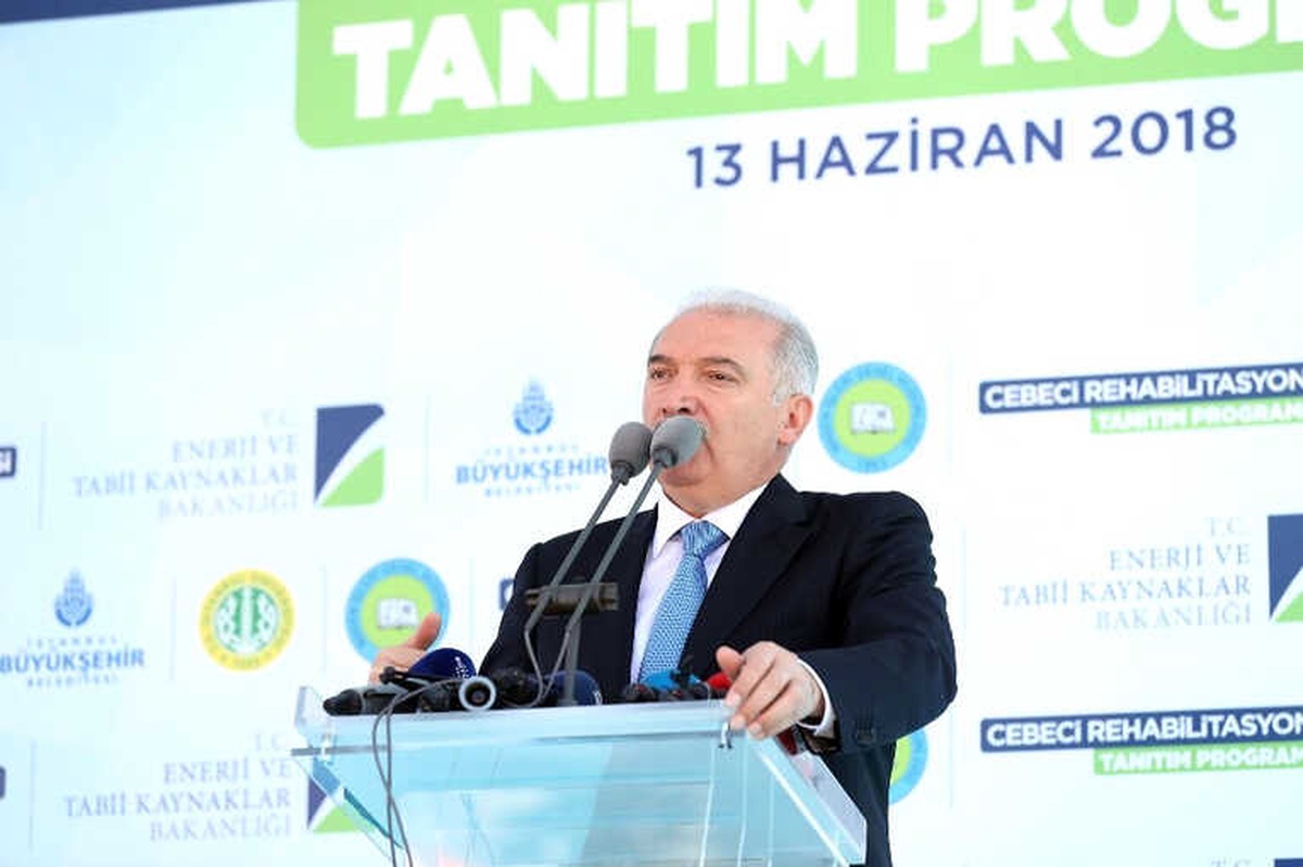 İbb Başkanı Uysal: "Sultangazi\'nin Yıllardır Var Olan Taş Ocağı Problemini Çözüyoruz"