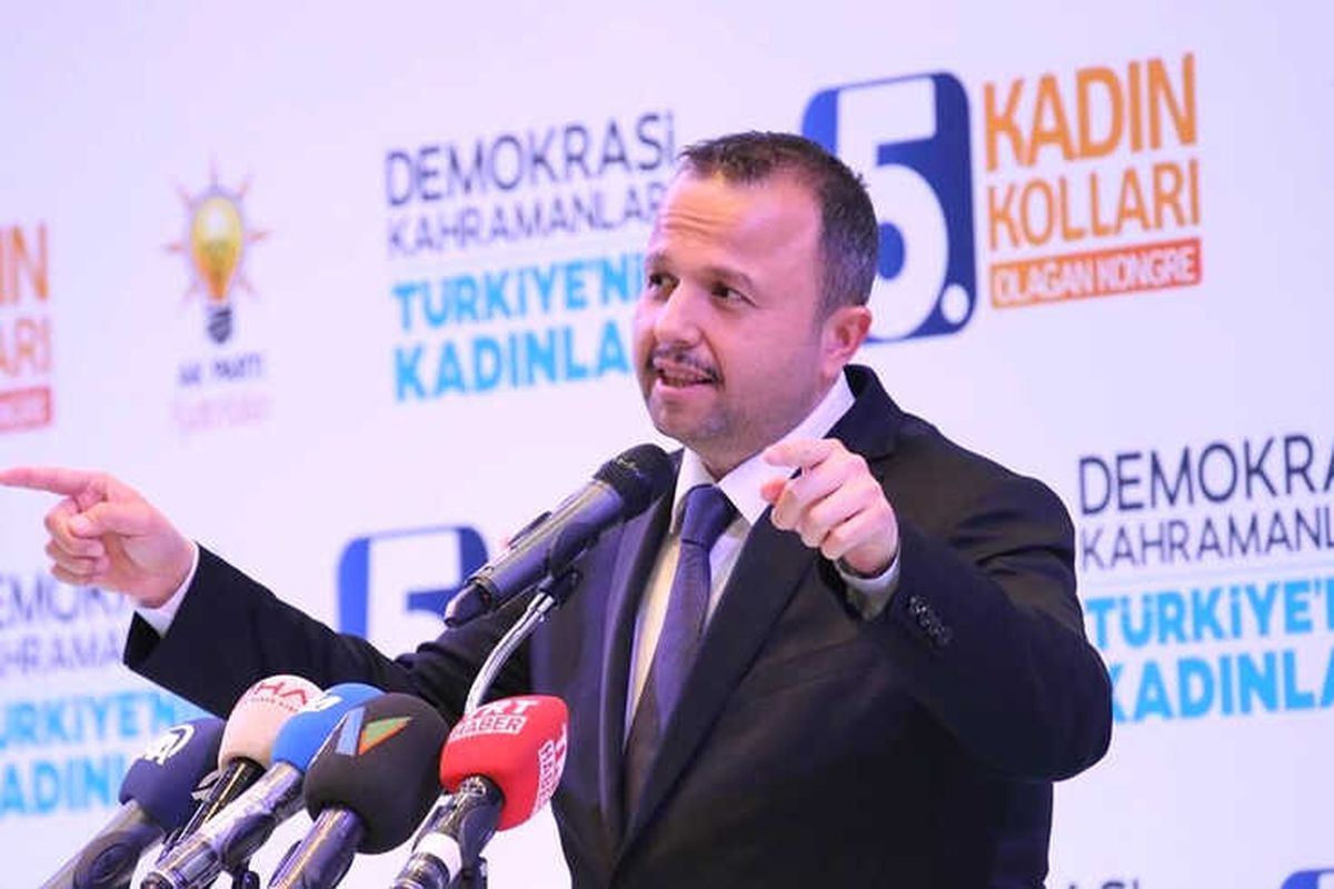 İl Başkanı Ethem Taş: "Erdoğan\'ın Antalya\'ya Gelişiyle Çifte Bayram Yaşayacağız"