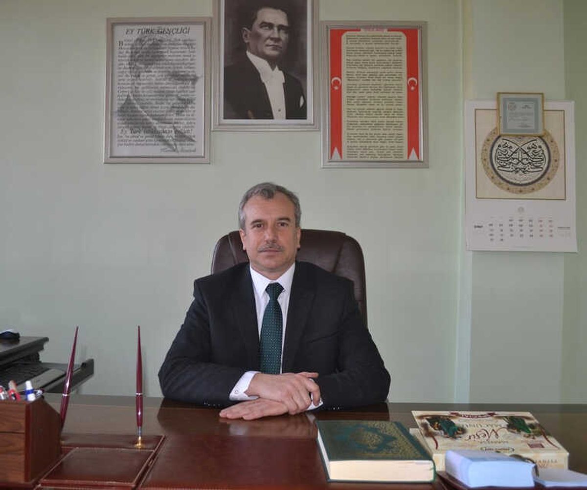 İlçe Müftüsünden "Barış" Vurgusu