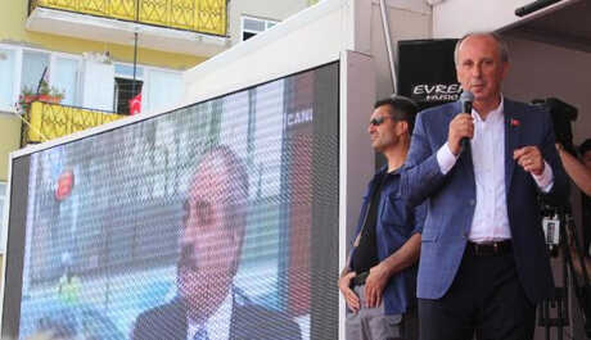 İnce: Darbeyi Eniştesinden Öğrenen Adam, İstihbarattan Bahsedemez