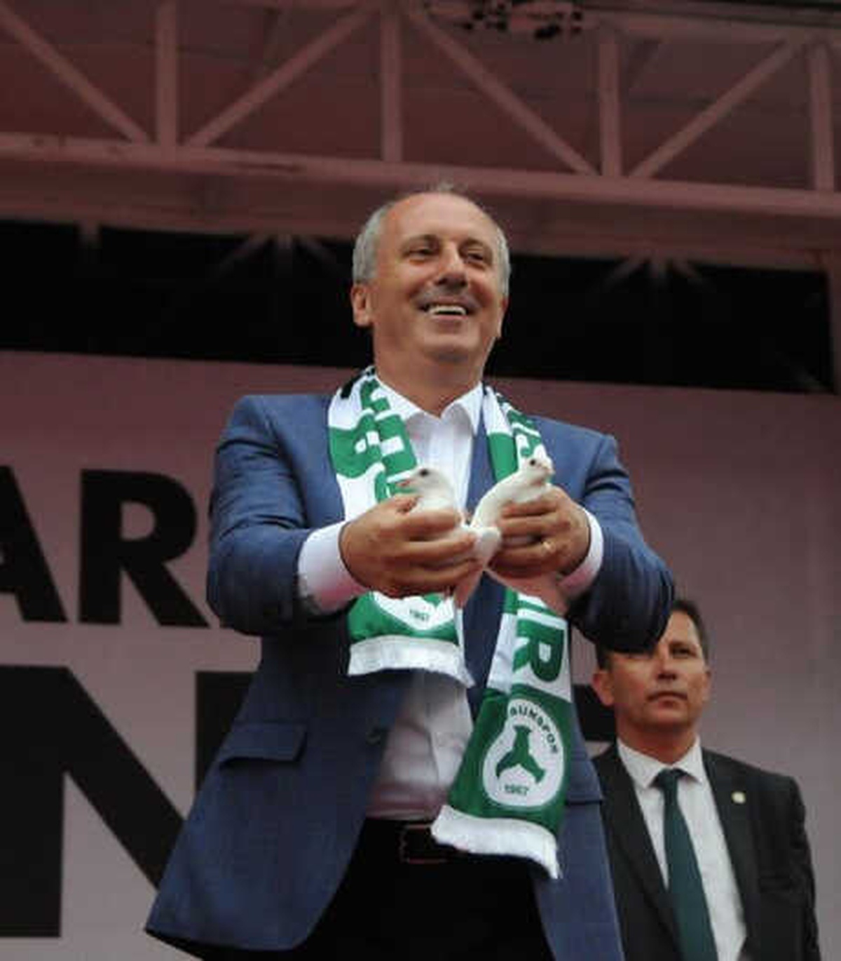İnce: Darbeyi Eniştesinden Öğrenen Adam, İstihbarattan Bahsedemez (2)
