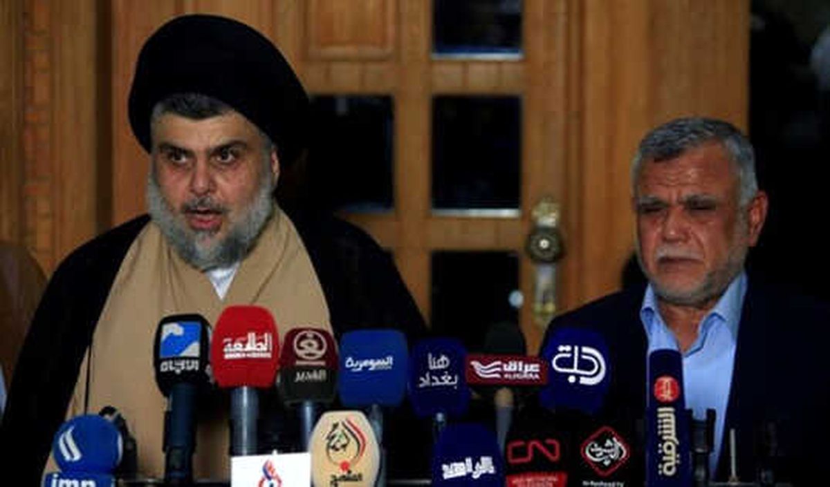 Irak\'ta İki Siyasi Grup İttifak Kurdu