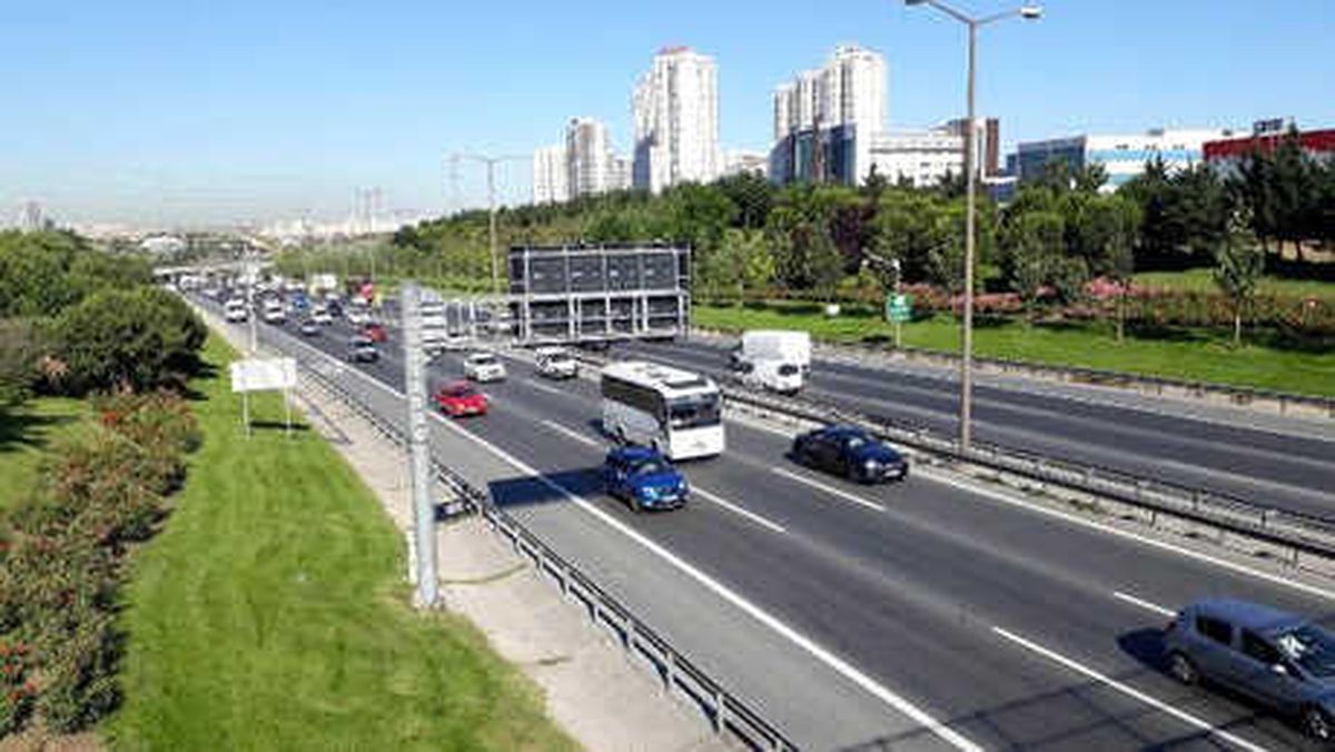 İstanbul Trafiğinde Bu Sabah