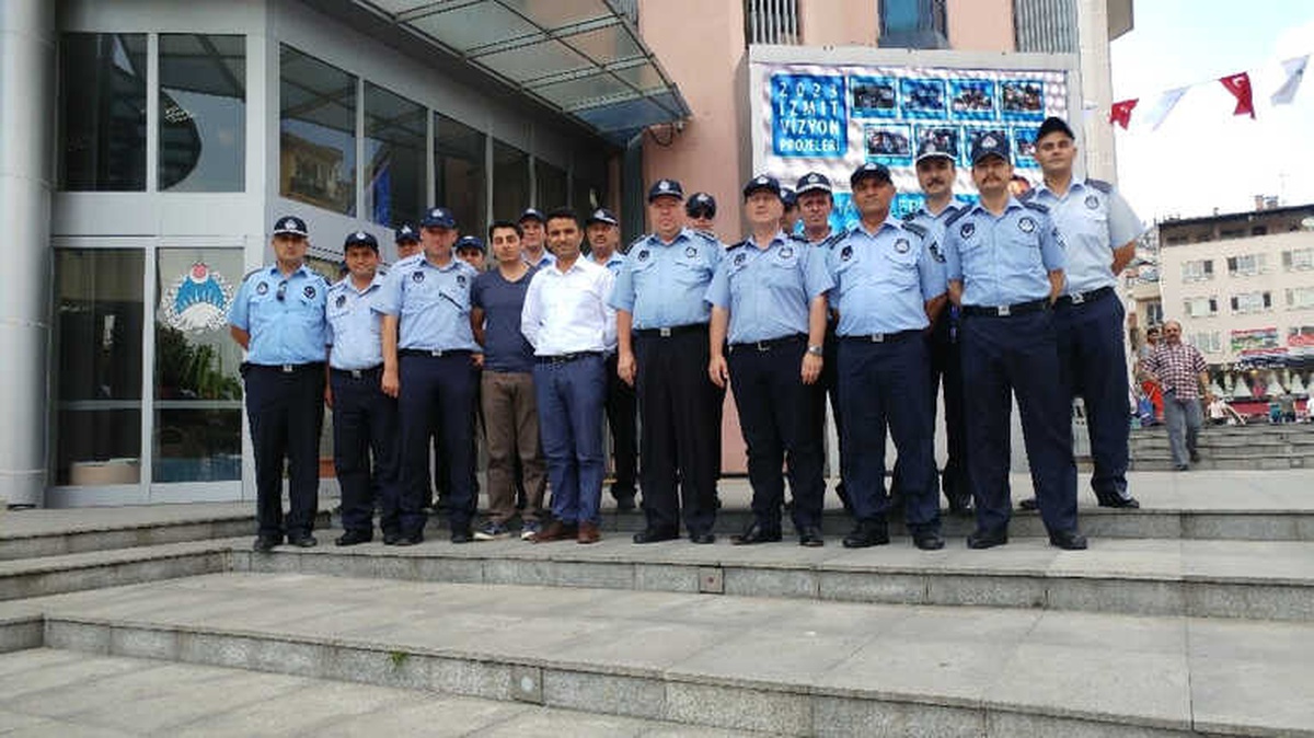 İzmit Zabıtası, Bayram Hazırlıklarını Tamamladı