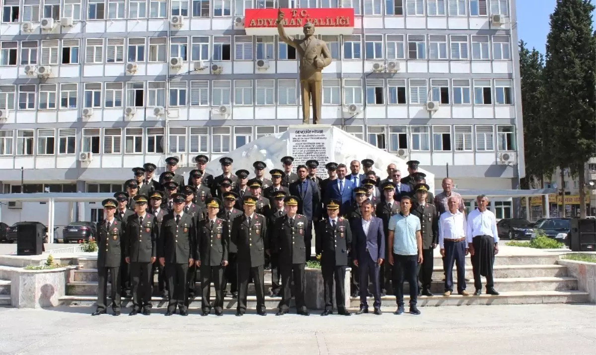 Jandarma 179. Kuruluş Yıldönümünü Kutluyor