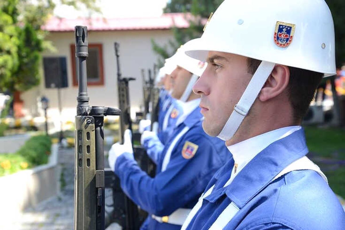 Jandarma Teşkilatı 179 Yaşında