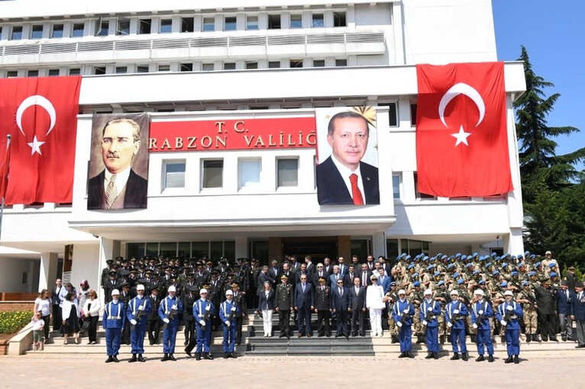 Jandarma Teşkilatı\'nın 179. Kuruluş Yıldönümü Etkinlikleri