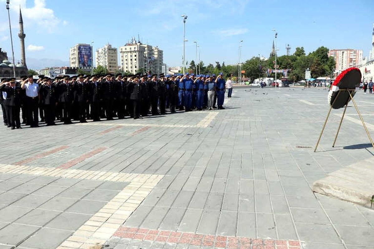 Jandarmanın 179. Kuruluş Yıldönümü