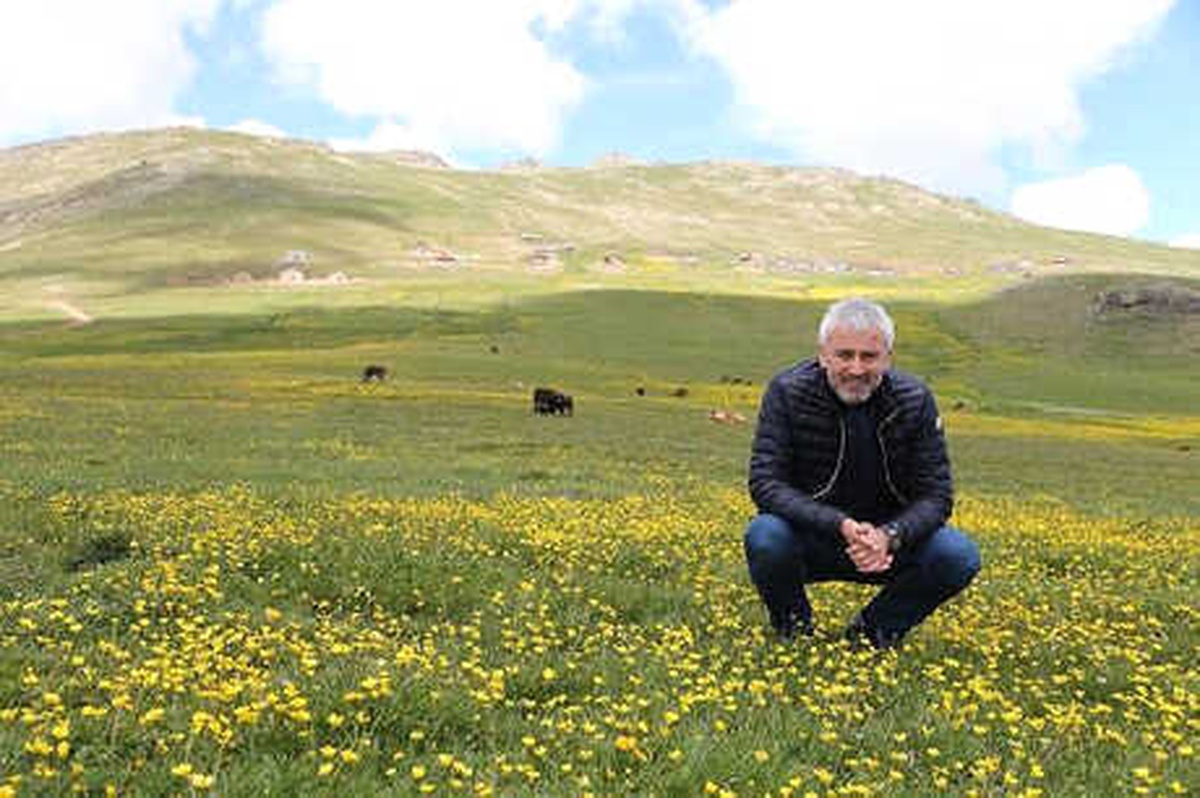 Karadeniz Yaylalarına Ulaşım \'Yeşil Yol\' ile Kısalıyor