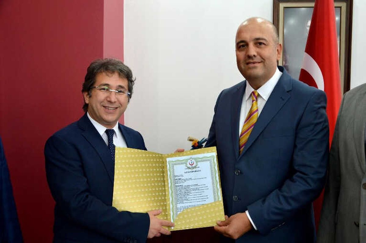 Kayseri Devlet Hastanesi Sağlık Bakanlığından Resmi Olarak Ruhsatını Aldı