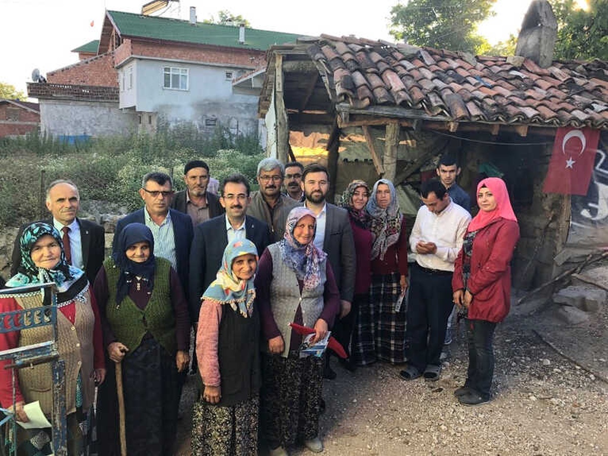 Keleş: "İddialı Hedeflerle Milletimizin Hizmetinde Olacağız"