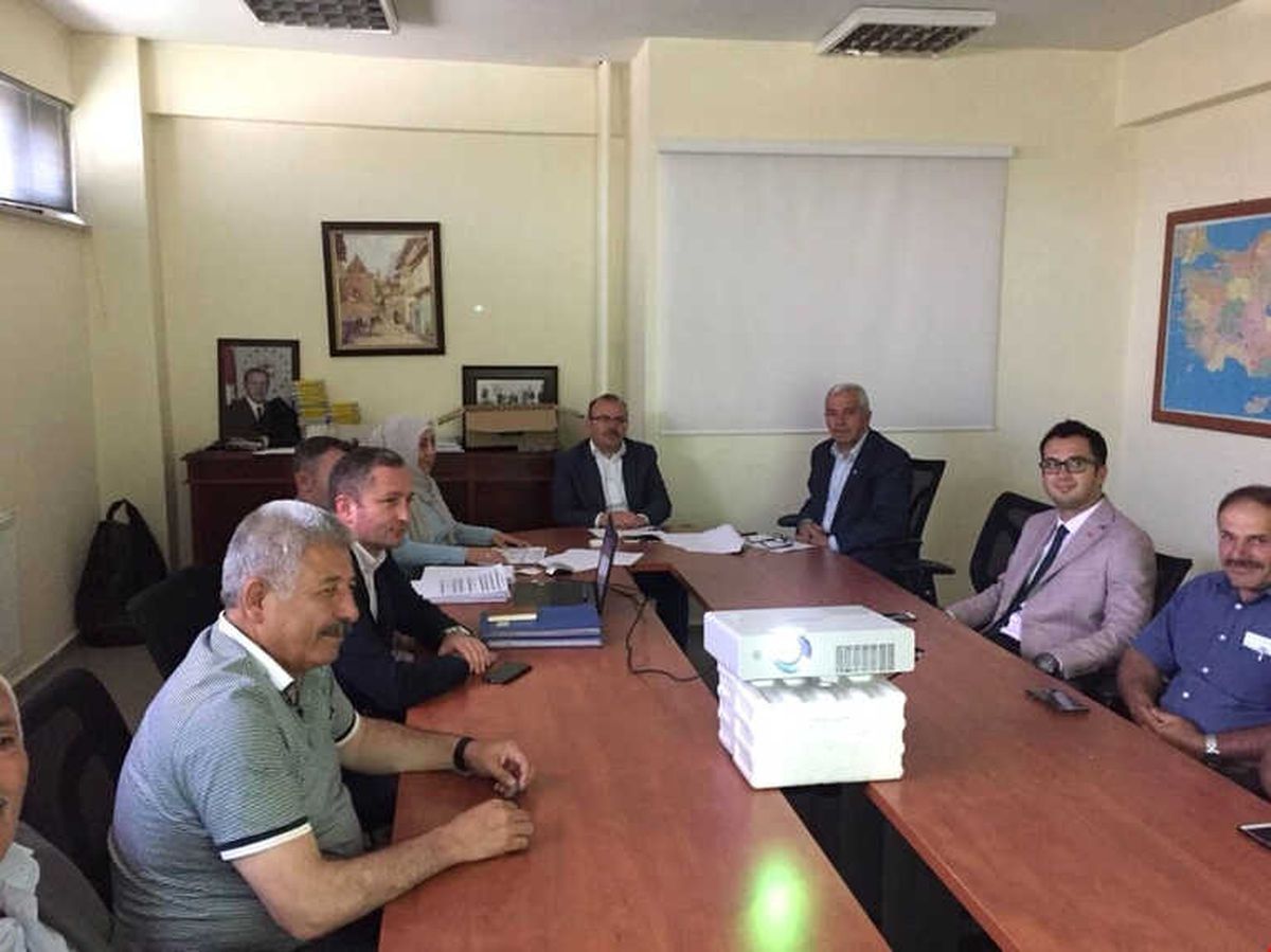 Keskin\'de 163 Bin Liralık Ramazan Yardımı Yapıldı