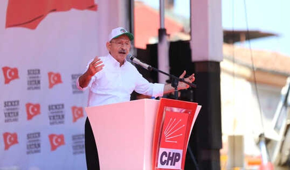 Kılıçdaroğlu: Gerçekten Bir Dip Dalga Geliyor