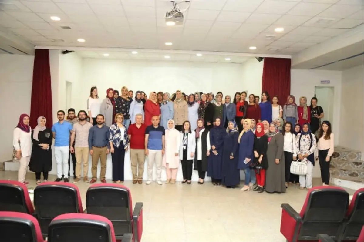 Kilis Kent Konseyi Kadın Meclisi Toplantı