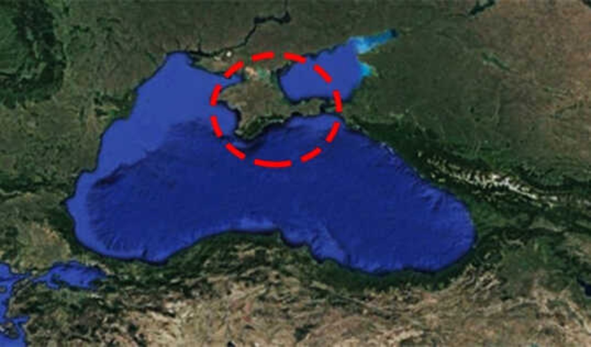 Kırım\'ın Tamamında Elektrikler Kesildi