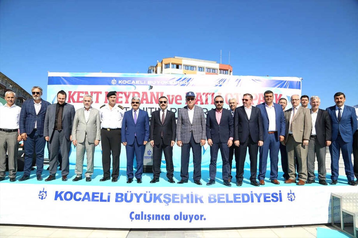 Kocaeli\'den Kısa Kısa