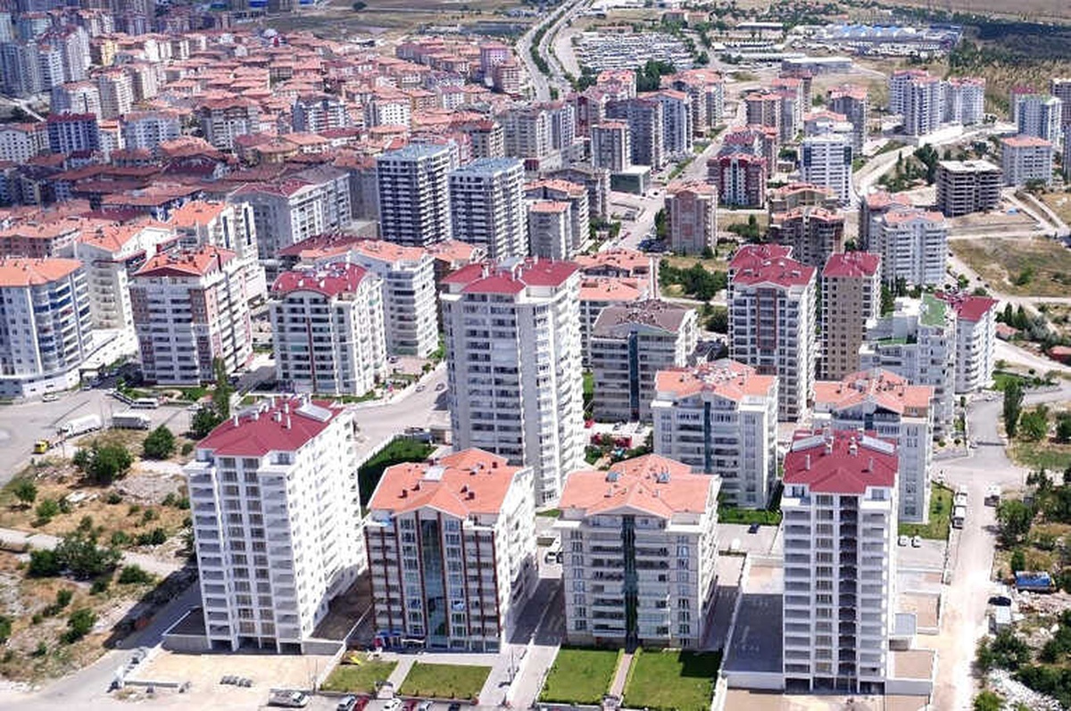 Konut Yatırımında Beş Büyük Şehirdeki Cazip Noktalar İncelendi