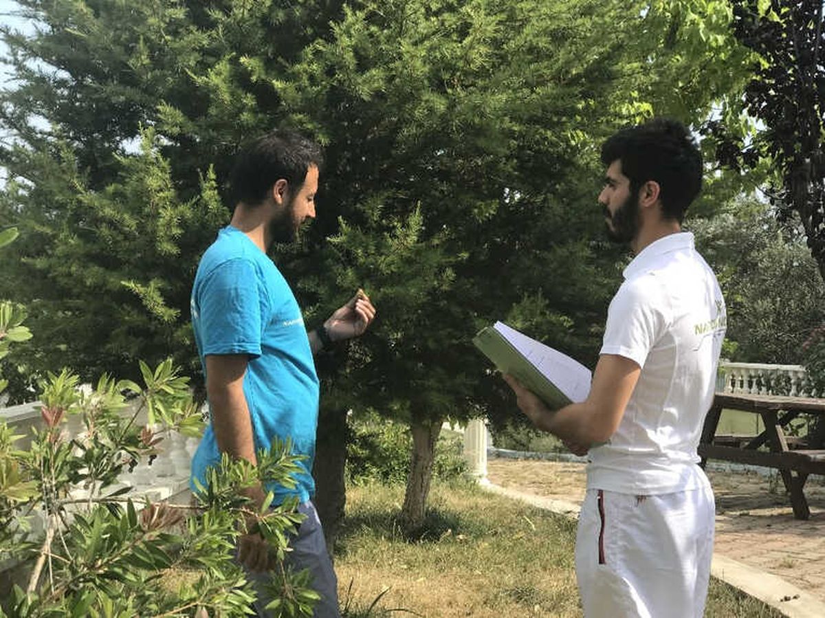 Kurtuluş Vakfı Narconon Programı İlaçsız Eğitim ve Rehberlik ile Uyuşturucu Bağımlılığına Son...