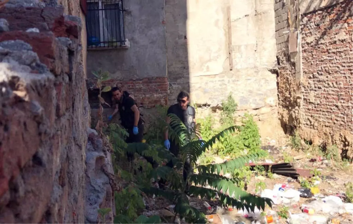 Kuştepe\'de Özel Harekat Polisi Destekli Narkotik Operasyonu