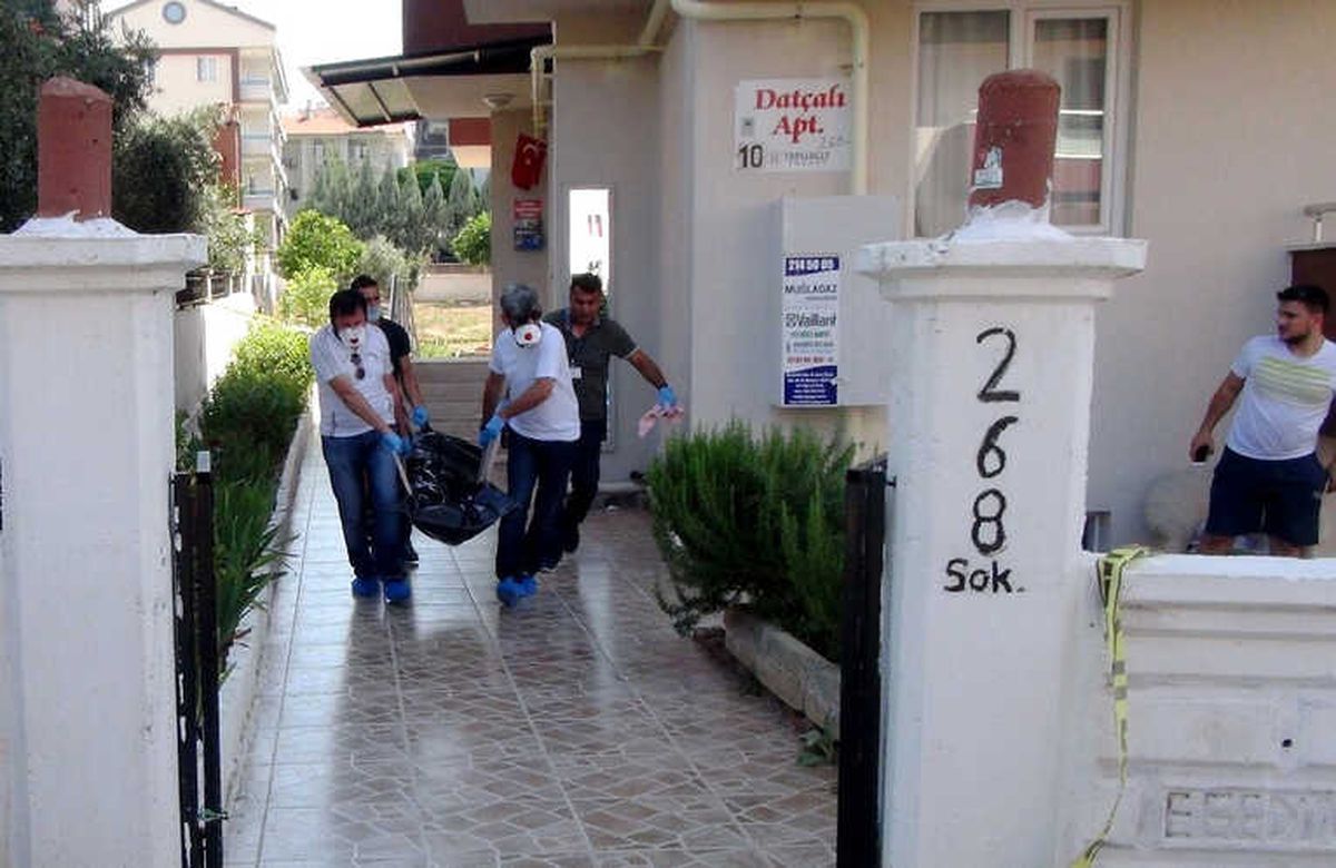 Maden Mühendisi Evde Ölü Bulundu