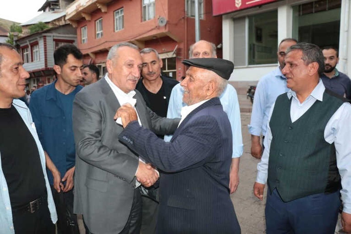 Maden ve Sivrice\'ye "Ağar" Çıkartması