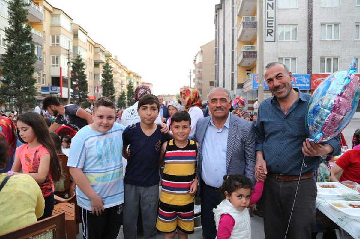 Mahalle İftarları Sona Erdi