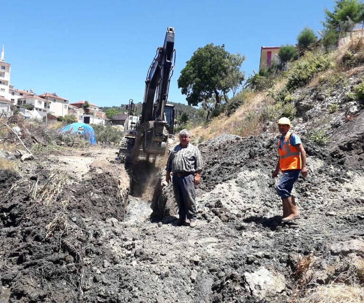 Mahallelerin Sorunları Bir Bir Çözülüyor
