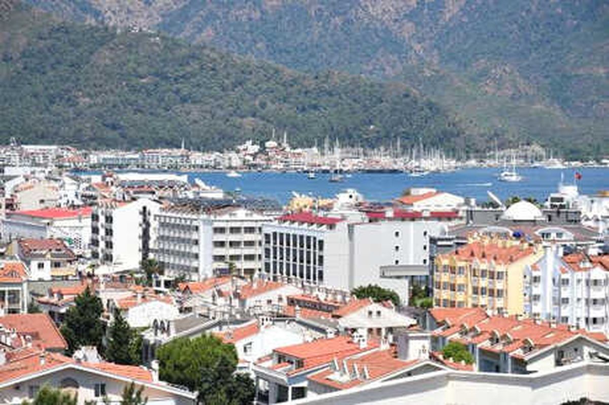 Marmarisli Turizmcilerden Tatilcilere \'Dolandırıcılık\' Uyarısı
