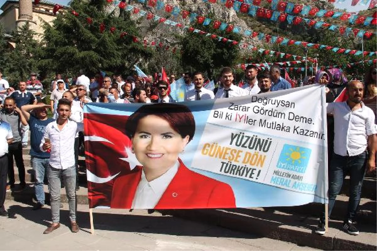 Meral Akşener: Erdoğan\'ın Beka Sorunu Var (3)